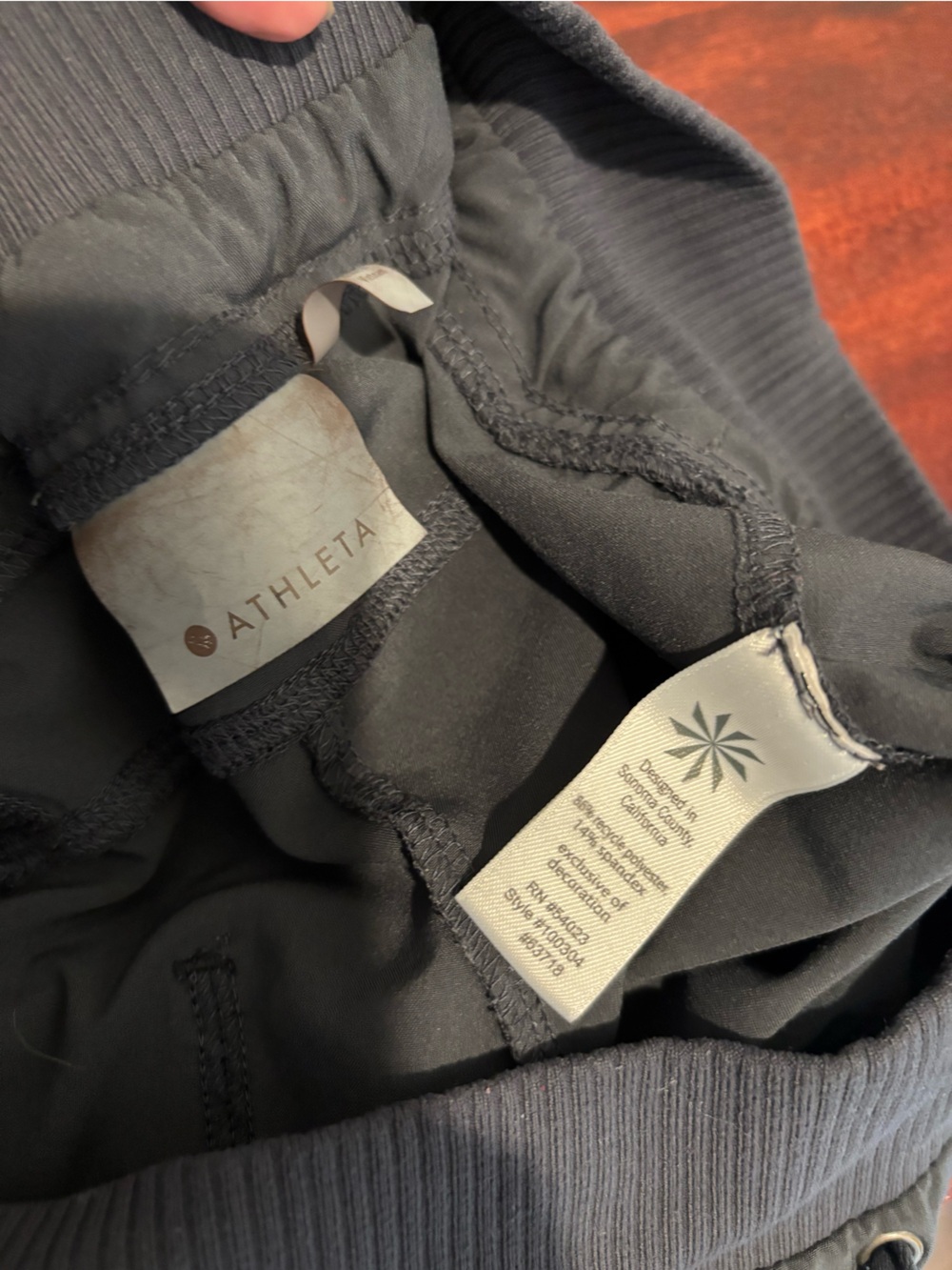 Athleta Drawstring Joggers - Picture 8 of 8